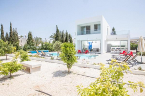 You will Love This Luxury 5 Bedroom Holiday Villa in Protaras with Private Pool Protaras Villa 1550